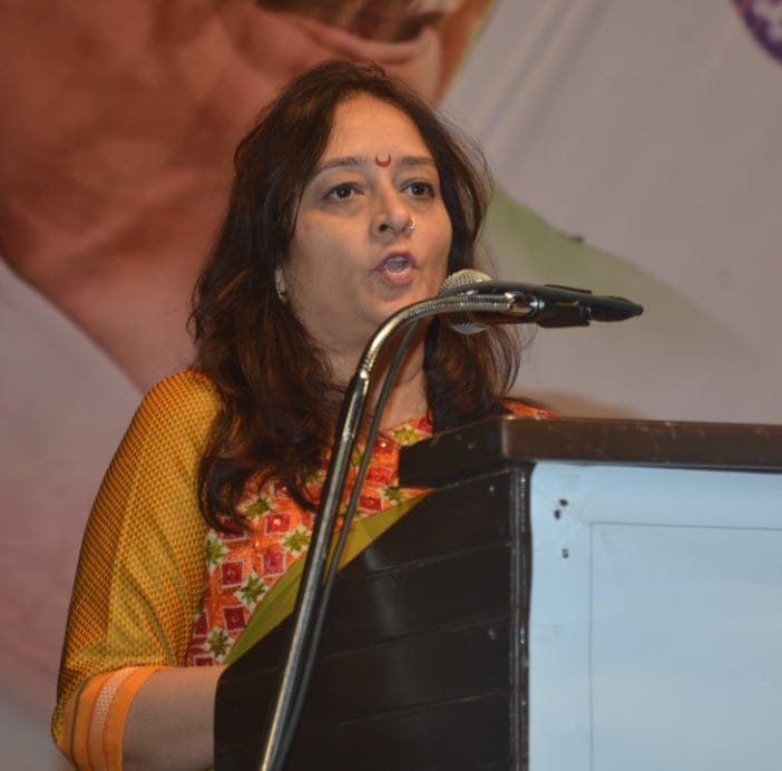 Preeti Sharma Menon