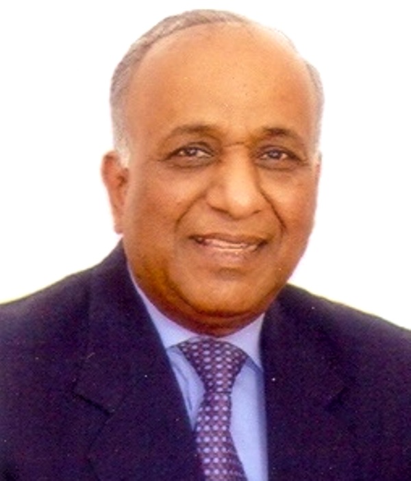 Narain Dass Gupta (National Treasurer)
